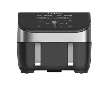 Аэрофритюрница Instant Vortex Plus VersaZone с технологией ClearCook — высококачественная аэрофритюрница от всемирно известного производителя. Тбилиси