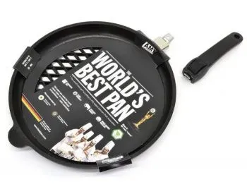 Ტაფა 432-bbq-e-z20b AMT Gastroguss თბილისი