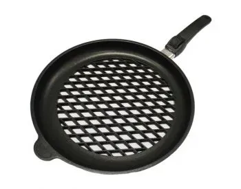 Ტაფა 432-bbq-e-z20b AMT Gastroguss თბილისი