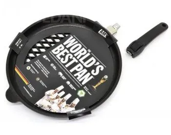 Ტაფა 432-bbq-e-z20b AMT Gastroguss თბილისი - photo 2