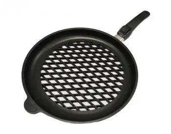 Ტაფა 432-bbq-e-z20b AMT Gastroguss თბილისი - photo 1