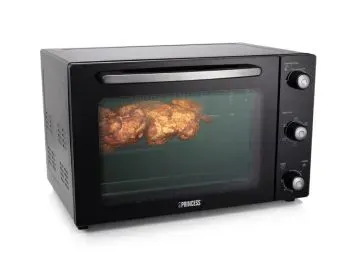 Ელექტროღუმელი Convection Oven Deluxe წარმოადგენს ინოვაციურ მოწყობილობას, რომელიც იდეალურად ერგება ნე თბილისი