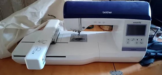 Brother-ის საქარგავ მანქანა INV 850E თბილისი
