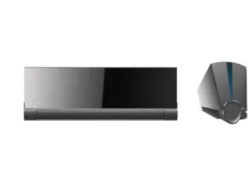 Midea კონდიციონერი VP-12N8D6 არის ინვერტორული ძრავის მქონე კედლის სპლიტ-სისტემა თბილისი