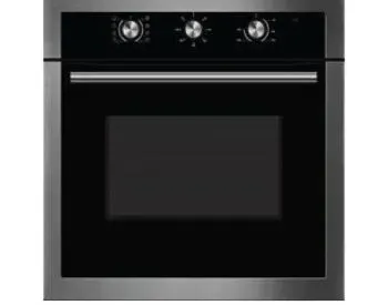 Midea ღუმელი MO 37058 X გამოირჩევა ელეგანტური შავი დიზაინით და არის ელექტრო ტიპის. თბილისი