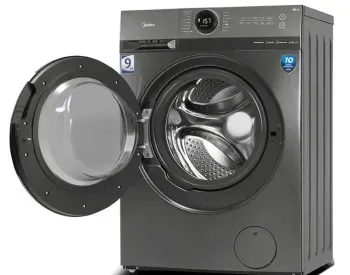 Midea-ს 9 კგ-იანი სარეცხი მანქანა გთავაზობთ მოწინავე ტექნოლოგიებს თბილისი