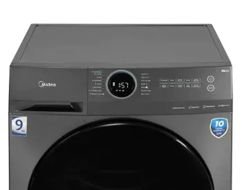 Midea-ს 9 კგ-იანი სარეცხი მანქანა გთავაზობთ მოწინავე ტექნოლოგიებს თბილისი