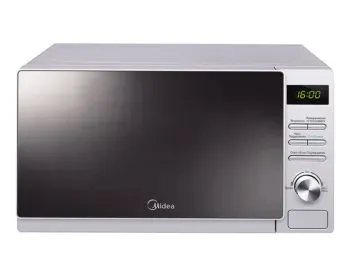 Midea მიკროტალღური ღუმელი Am720C4E-S იდეალური არჩევანია მათთვის, ვისაც სურს საკვების სწრაფი გათბობა თბილისი