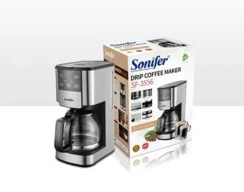 Sonifer Sf3556 ესპრესოს აპარატი თბილისი - photo 2