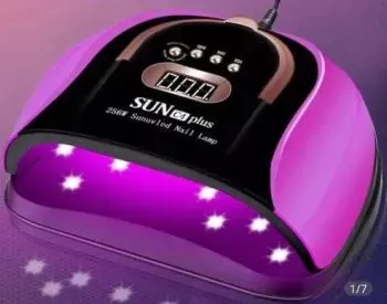 Sun C4 plus. 256 W. შილაკის საშრობი აპარატი თბილისი