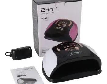 Sun C4 plus. 256 W. შილაკის საშრობი აპარატი თბილისი