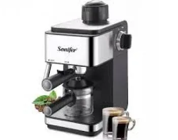 Sonifer sf 3557 ესპრესოს აპარატი.სიმძლავრე 850 ვატი. თბილისი - photo 1