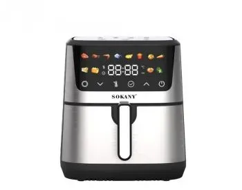 Sokany sk10066, აეროგრილი ზედა/ქვედა წვით.9, 5ლიტრი , 2400W თბილისი - photo 1