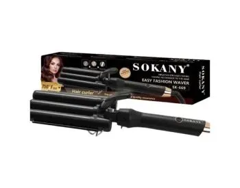 Sokany SK-669 თმის დასატალღი უთო არის გამორჩეული არჩევანი მათთვის, ვინც სურს სწრაფი და პროფესიონალურ თბილისი