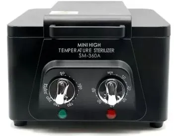 Მშრალი სტერილიზაციის აპარატი Sanitizing Box CH-360T თბილისი