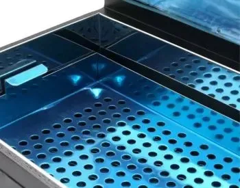 Მშრალი სტერილიზაციის აპარატი Sanitizing Box CH-360T თბილისი