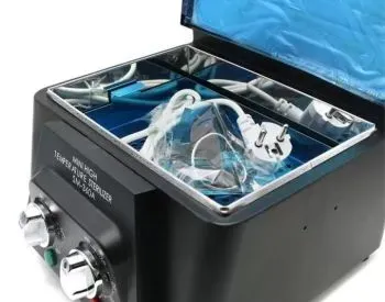 Მშრალი სტერილიზაციის აპარატი Sanitizing Box CH-360T თბილისი