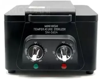 Მშრალი სტერილიზაციის აპარატი Sanitizing Box CH-360T თბილისი - photo 1
