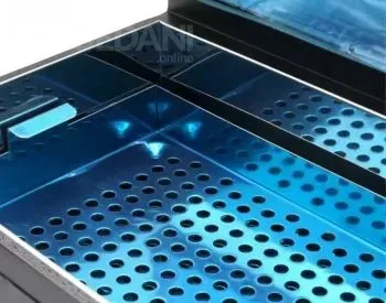 Მშრალი სტერილიზაციის აპარატი Sanitizing Box CH-360T თბილისი - photo 4