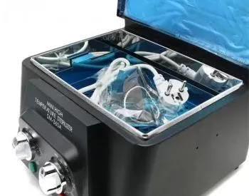 Მშრალი სტერილიზაციის აპარატი Sanitizing Box CH-360T თბილისი - photo 3