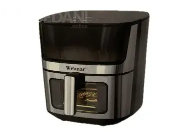 Weimar WE-AF 5071 DW აეროგრილი 9, 5ლიტრი 2000W თბილისი - photo 1