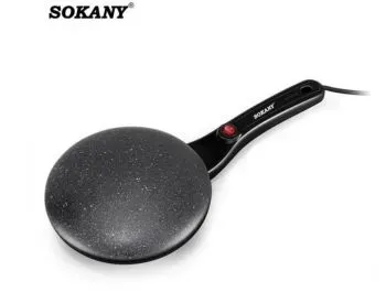 Sokany Hy901 ბლინების და კრეპების საცხობი ტაფა. სიმძლავრე თბილისი