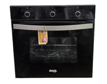 Odul's built-in electric oven 6103 Glass model is a modern and elegant solution for your Tbilisi