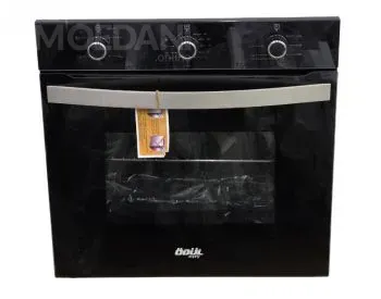 Odul's built-in electric oven 6103 Glass model is a modern and elegant solution for your Tbilisi - photo 1