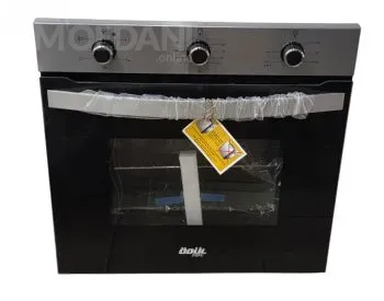 Odul's 6103 Inox model built-in electric oven is designed for modern kitchens. Tbilisi - photo 1