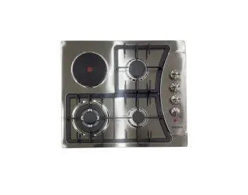 Built-in kitchen gas stove Gsn59-2 from the Modena brand (Turkey) of high quality and functionality Tbilisi