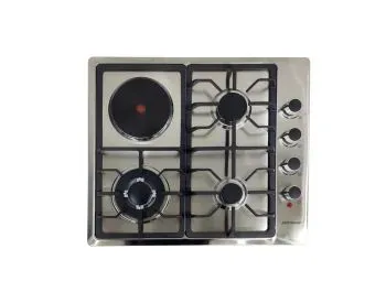 The Aristokrat Built-in Kitchen Gas Stove - 2001 is an innovative choice for the home. Tbilisi