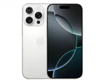 iPhone 16 Pro White Titanium 128 GB თბილისი - photo 1