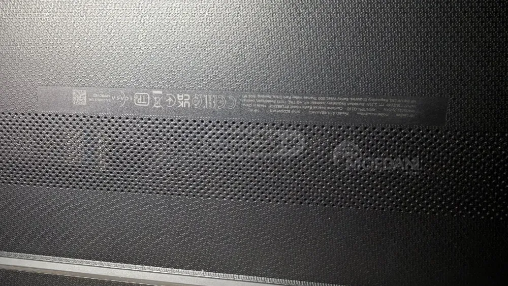 Ნოუთბუქი HP 15s AMD Ryzen 3 5300U თბილისი - photo 5