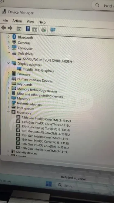 Ნოუთბუქი HP Pavilion Intel Core i3-1315U თბილისი - photo 5