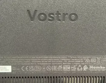 Ნოუთბუქი Dell Vostro 3500 i3-1115G4, 8GB თბილისი