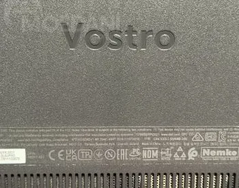 Ნოუთბუქი Dell Vostro 3500 i3-1115G4, 8GB თბილისი - photo 2