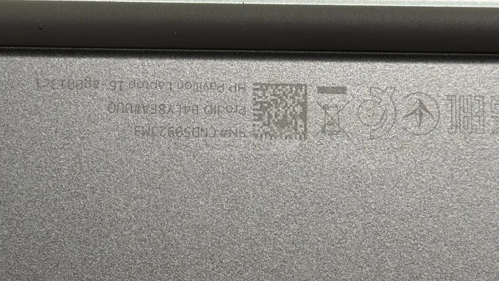 Ნოუთბუქი HP Pavilion Laptop 16-Ag0013Ci 16.0 თბილისი - photo 5
