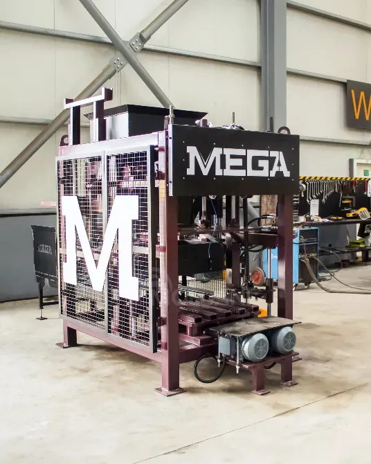 Ბლოკის და ფილების დამამზადებელი დანადგარი (კომპლექტი) თბილისი - photo 1