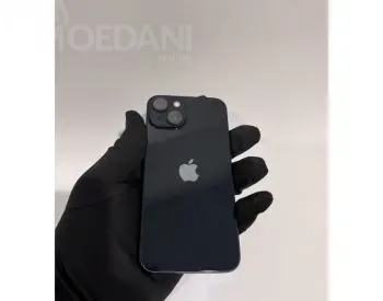 iPhone 14 Blue 128 GB თბილისი - photo 1