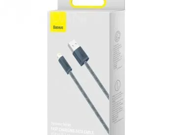 Მობილურის კაბელი გადამყვანი Baseus Dynamic Series Fast Charging Data Cable USB to iP 2.4 თბილისი - photo 1