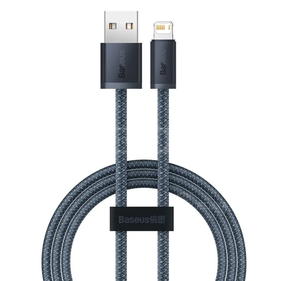 Მობილურის კაბელი გადამყვანი Baseus Dynamic Series Fast Charging Data Cable USB to iP 2.4 თბილისი - photo 2