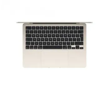 Ნოუთბუქი 13-inch MacBook Air: Apple M5 chip with 10‑core CPU and 8‑co თბილისი - photo 2