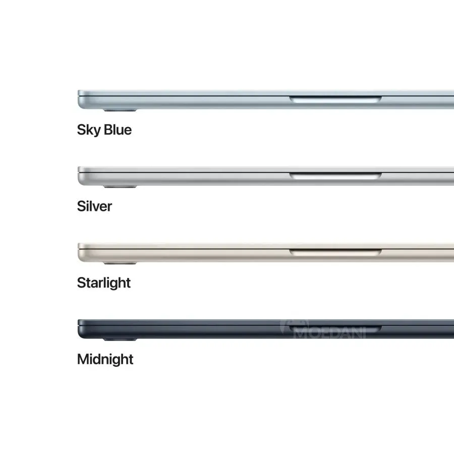 Ნოუთბუქი 15-inch MacBook Air: Apple M5 chip with 10‑core CPU and 10‑c თბილისი - photo 3
