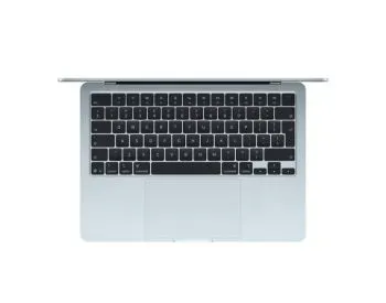 15-ინჩიანი MacBook Air წარმოადგენს ინოვაციური დიზაინისა და მაღალი ხარისხის ტექნოლოგიის კომბინაციას თბილისი