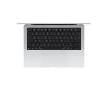 16-ინჩიანი MacBook Pro, აღჭურვილი Apple M5 Max ჩიპით, რომელიც შეიცავს 18-ბირთვიან პროცესორს. თბილისი