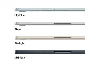 15-ინჩიანი MacBook Air არის ინოვაციური ლეპტოპი, რომელიც აღჭურვილია Apple-ის ახალი M5 ჩიპით თბილისი - photo 3