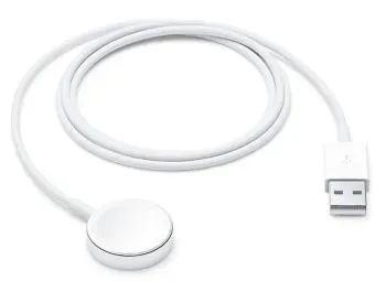 Მობილურის დამტენი ბლოკი Apple Watch Magnetic Charging Cable (1m) თბილისი