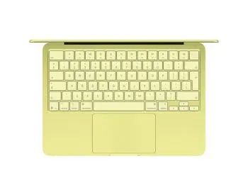 Ნოუთბუქი MacBook Neo 13-inch, Citrus, Model A3404, A18 PRO Chip, 6C CP თბილისი
