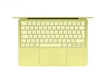 Ნოუთბუქი MacBook Neo 13-inch, Citrus, Model A3404, A18 PRO Chip, 6C CP თბილისი - photo 2