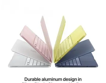 Ნოუთბუქი MacBook Neo 13-inch, Silver, Model A3404, A18 PRO Chip, 6C CP თბილისი - photo 3